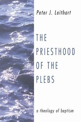 Book cover for The Priesthood of the Plebs