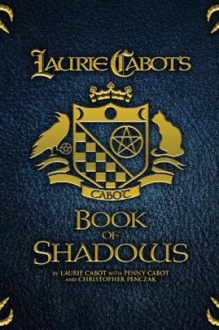 Cover of Laurie Cabot's Book of Shadows