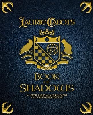 Book cover for Laurie Cabot's Book of Shadows