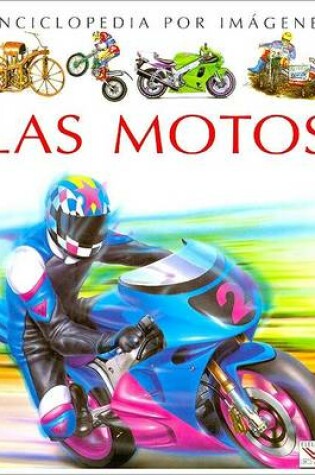 Cover of Las Motos