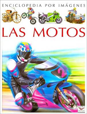 Book cover for Las Motos