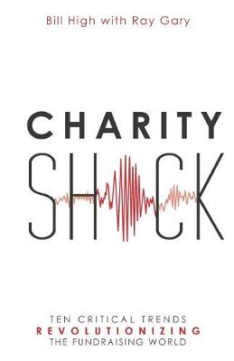 Book cover for Charity Shock