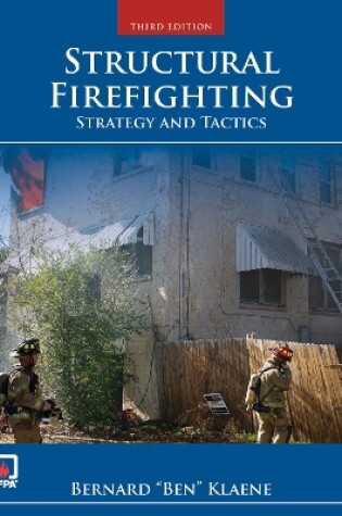 Cover of Structural Firefighting