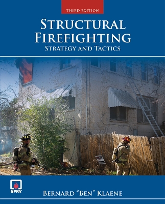 Book cover for Structural Firefighting