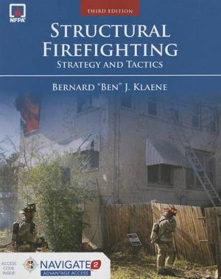 Book cover for Structural Firefighting