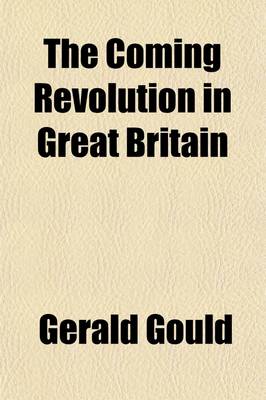 Book cover for The Coming Revolution in Great Britain