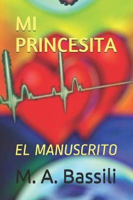 Book cover for Mi Princesita