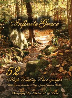 Book cover for Infinite Grace