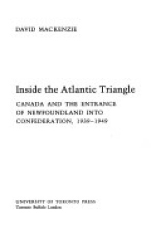 Cover of Inside the Atlantic Triangle