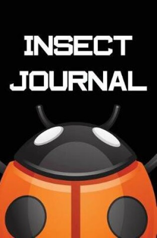 Cover of Insect Journal