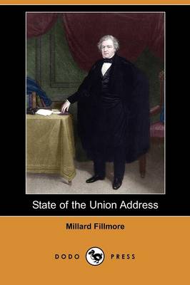 Book cover for State of the Union Address (Dodo Press)