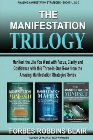 Cover of The Manifestation Trilogy