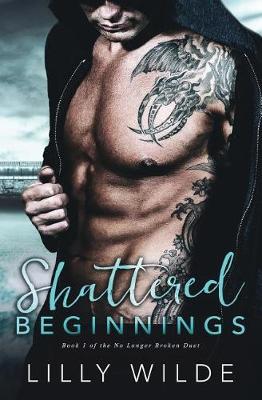 Cover of Shattered Beginnings