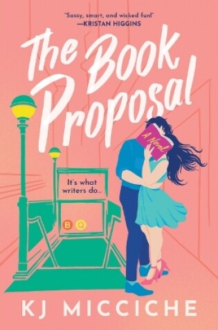 Cover of The Book Proposal