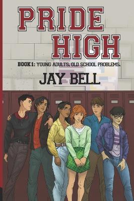 Book cover for Pride High