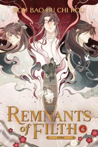 Cover of Remnants of Filth: Yuwu (Novel) Vol. 6