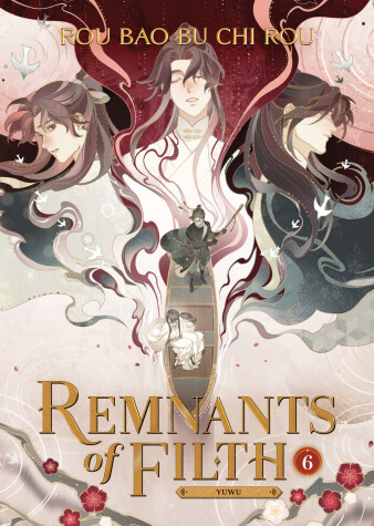 Cover of Remnants of Filth: Yuwu (Novel) Vol. 6