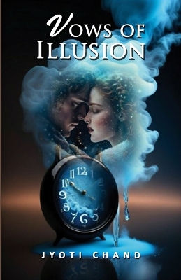 Book cover for Vows of Illusion