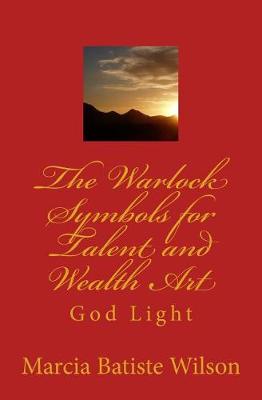 Book cover for The Warlock Symbols for Talent and Wealth Art