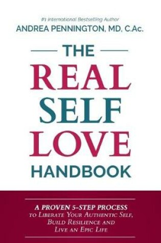 Cover of The Real Self Love Handbook