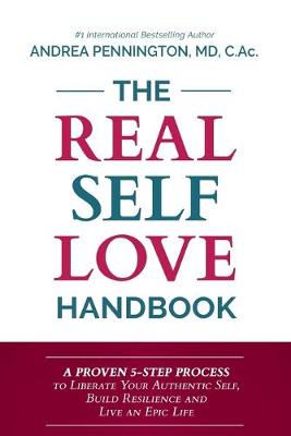 Book cover for The Real Self Love Handbook