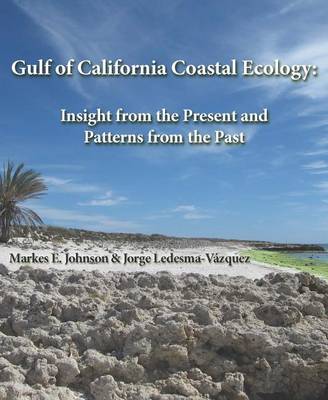 Book cover for Gulf of California Coastal Ecology