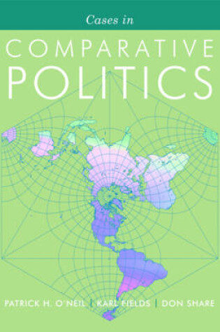 Cover of Cases in Comparative Politics