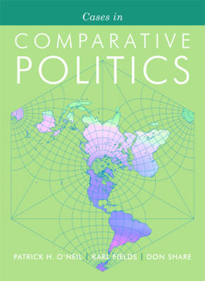 Book cover for Cases in Comparative Politics