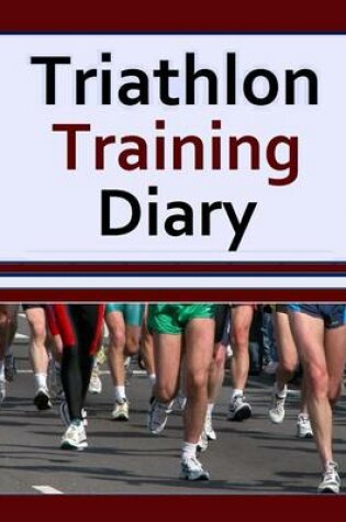 Cover of Triathlon Training Diary