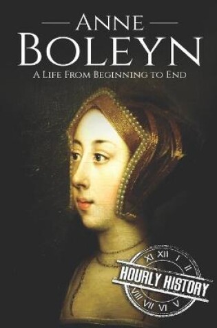 Cover of Anne Boleyn