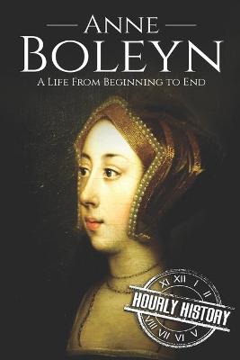 Book cover for Anne Boleyn