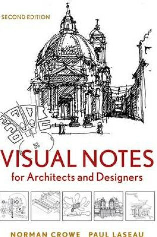 Cover of Visual Notes for Architects and Designers