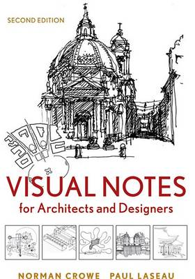 Book cover for Visual Notes for Architects and Designers