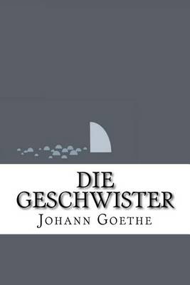 Book cover for Die Geschwister