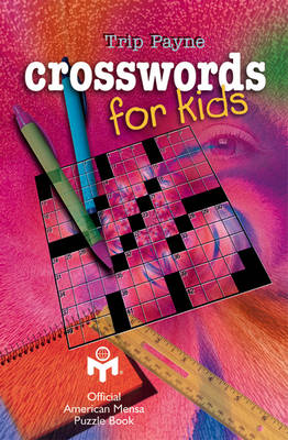 Cover of Crosswords for Kids