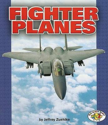 Cover of Fighter Planes