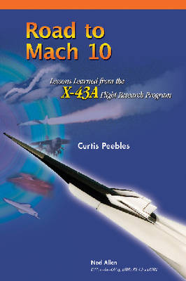 Book cover for Road to Mach 10