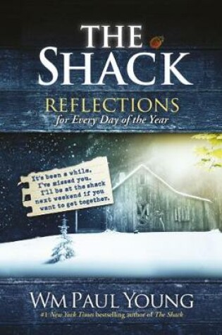 Cover of The Shack: Reflections for Every Day of the Year