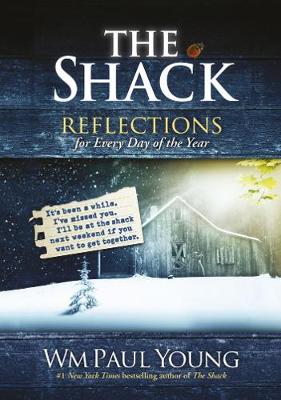 Book cover for The Shack: Reflections for Every Day of the Year