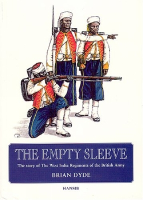 Book cover for The Empty Sleeve