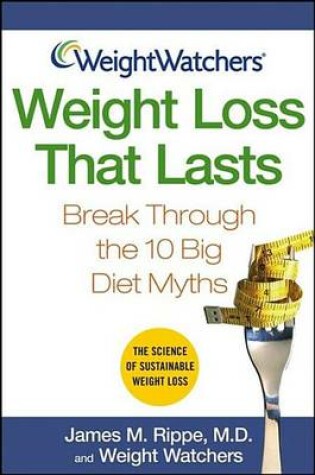 Cover of Weight Watchers Weight Loss That Lasts