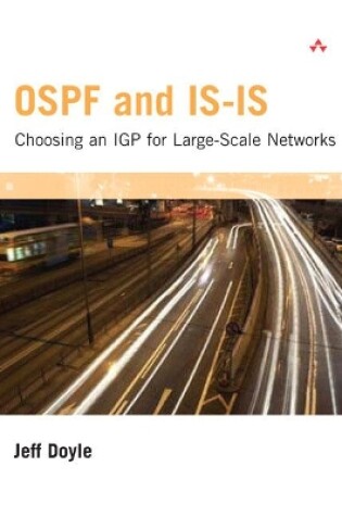 Cover of OSPF and IS-IS