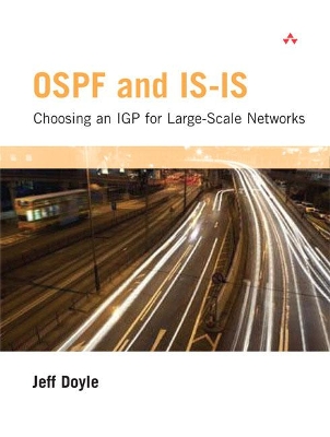 Book cover for OSPF and IS-IS