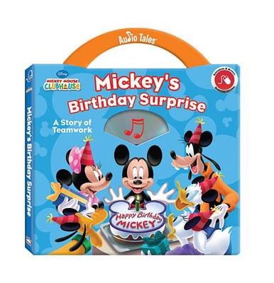 Cover of Mickey's Birthday Surprise