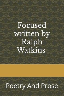 Book cover for Focused