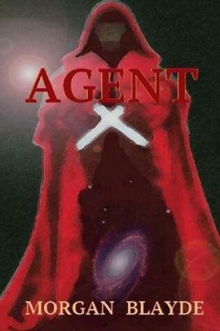 Cover of Agent X