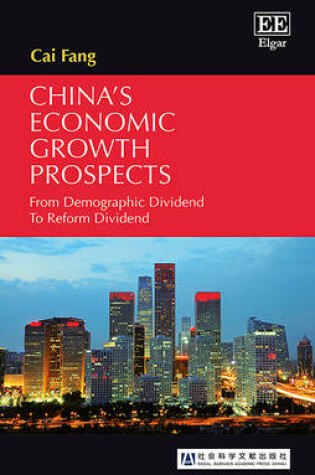 Cover of China’s Economic Growth Prospects