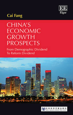 Book cover for China’s Economic Growth Prospects