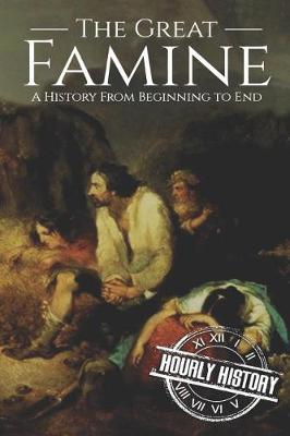 Book cover for The Great Famine