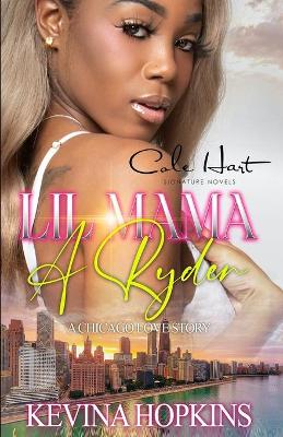 Book cover for Lil Mama A Ryder
